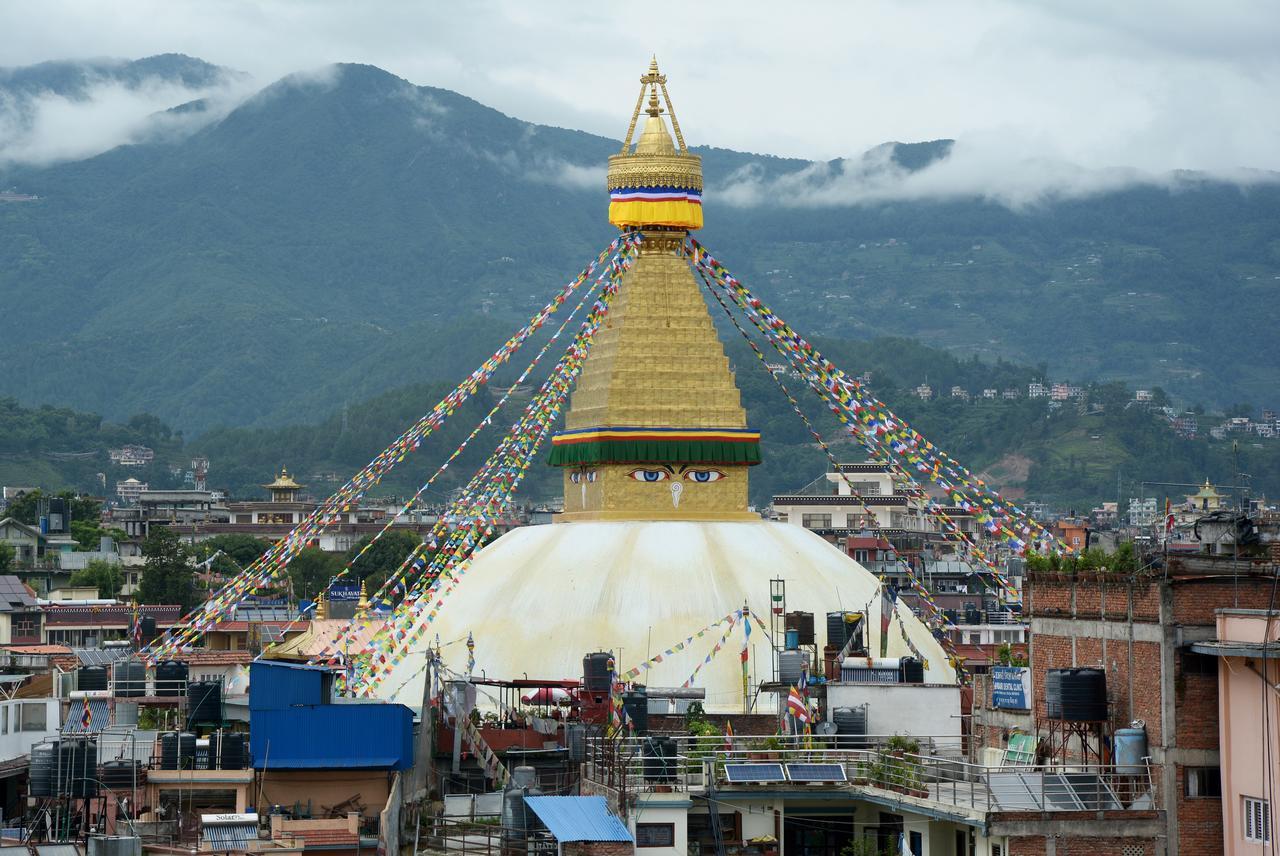 Hotel Mudita Kathmandu Exterior photo